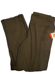 women’s Reebok Size-S-Inseam 31 high rise lean pants Straight Leg With Pockets - Picture 1 of 14