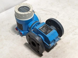Endress+Hauser 30FW40 Promag 30F Electromagnetic Flow Measuring System, 15VA/W - Picture 1 of 13