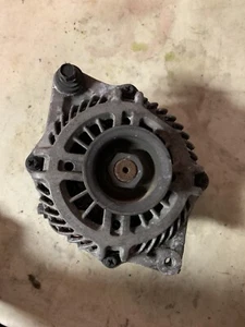 2005-2009 SUBARU LEGACY 2.5L Or Gt Alternator OEM 05 06 07 08 09 - Picture 1 of 6