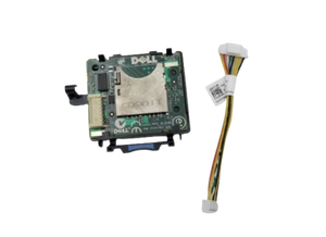 NEW Genuine Card Reader Module with Cable Dell PowerEdge R610 - Zdjęcie 1 z 5
