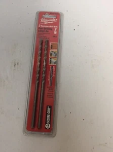 Brocas martillos Milwaukee 48-20-8806 3/16. #13031 - Imagen 1 de 2