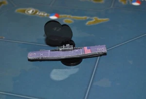 Marcador de daño de nube de humo de Axis & Allies (x5) AC031-TDG - Imagen 1 de 4