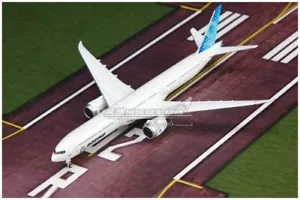 1:400 JC Wings BOEING 777-9X Passenger Airplane Diecast Aircraft Plane Model - Picture 1 of 10
