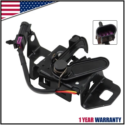 Para Chevrolet Malibu 16-18 Sedán 84160734 23264513 Capó Delantero Cierre Bloqueo Liberación Foto 1 de 4