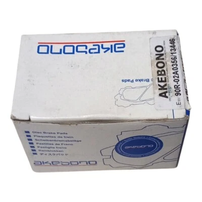 Pastiglie Freno Per Renault Thalia II dal 2008-2012 | VERIFICARE BENE LA FORMA ! - Imagen 1 de 4