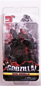 NECA SHIN GODZILLA 2016 RESURGENCE USA SELLER! MINT SEALED! 12" LONG MONSTER - Picture 1 of 4