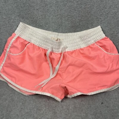 Pantalones Cortos Ocean Pacific Mujer Grande Rosa  Foto 1 de 4