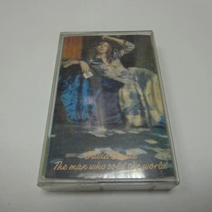 DAVID BOWIE The Man Who Sold The World RACS 0132-2 RYKO US CASSETTE TAPE - Bild 1 von 4