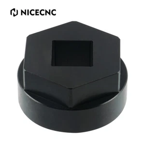 NICECNC Steering Stem Bearing Removal Tool For Yamaha Raptor 700 700R 660 660R - Picture 1 of 9