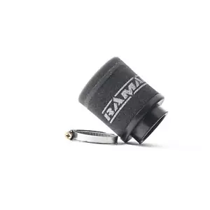RAMAIR 43mm Performance Race Intake Foam Pod Air Filter for Lambretta Scooter - Picture 1 of 5