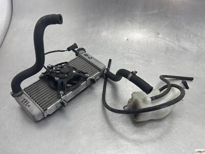 Honda Cbr250r 2013 motor radiador motor ventilador radiador tanque de refrigerante Cbr 250R fabricante original  Foto 1 de 4