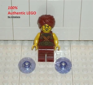 LEGO NEW Authentic Ninjago Gravis + Gear (1x) 71735 Minifigure - Picture 1 of 3