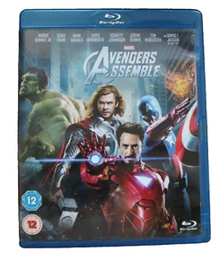 Marvel Avengers Assemble Blu-ray - Picture 1 of 3