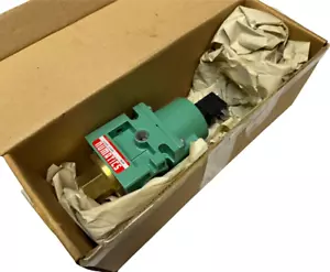 Numatics S30E-04AK Pneumatisches Magnetventil 1/2" NPT 24 VDC - Bild 1 von 3
