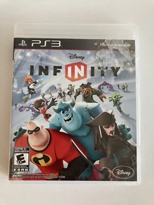 PS3 Disney Infinity 1.0 Sony Playstation 3 Spiel funktioniert und getestet - Bild 1 von 3