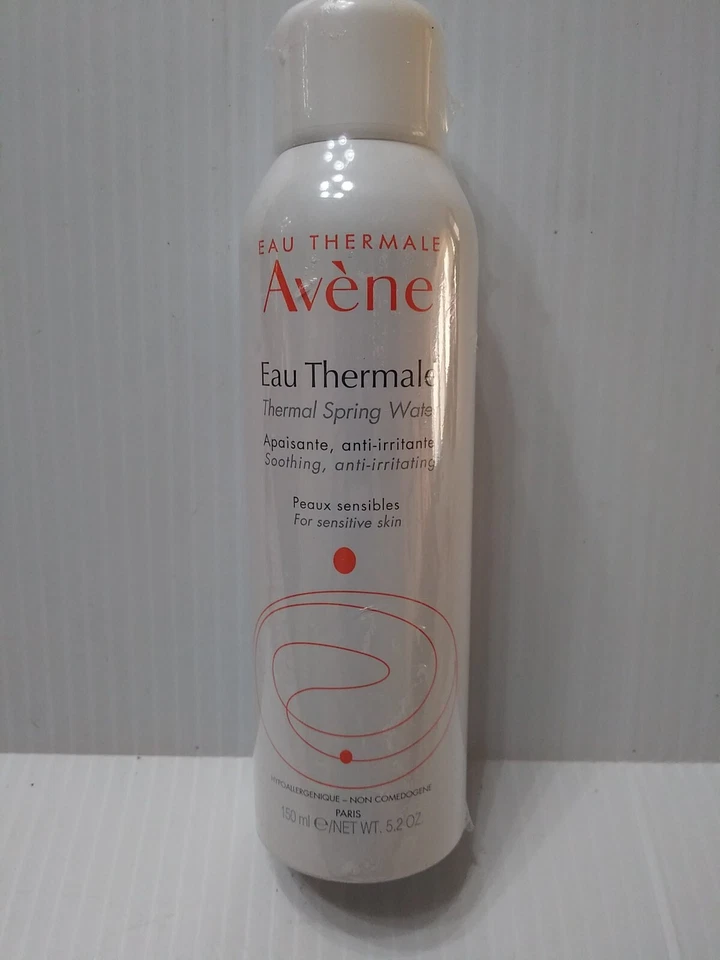 AVÈNE AGUA TERMAL DE MANANTIAL●5,2 OZ.AVENE Eau Thermale Agua Termal Cara  Foto 1 de 4