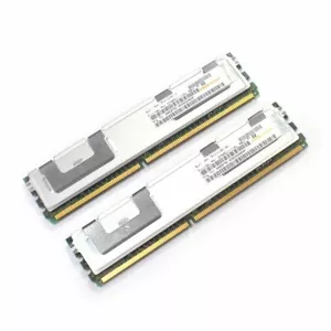 Sun SESX2B2Z 4GB (2x 2GB) Memory Kit (511-1161) - Picture 1 of 3