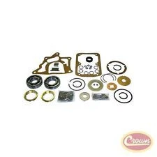 Transmission Master Kit 1946-71 JEEP CJ2A 3A 3B M38 T90 3SPEED T90MASKIT - Image 1 of 1