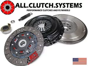 ACS STAGE 2 CLUTCH KIT+HD FLYWHEEL 1994-2001 ACURA INTEGRA B18 1.8L; - Foto 1 di 2
