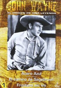 John Wayne Nº 1. Colección [DVD]