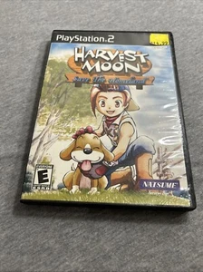 Harvest Moon: Save the Homeland (Sony PlayStation 2, 2001) ¡¡¡Leer descripción!!!! - Imagen 1 de 6