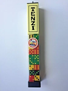 Tenzi Würfelspiel für 2-4 Spieler Carma Games Marke Top gebrauchter Zustand - Bild 1 von 2
