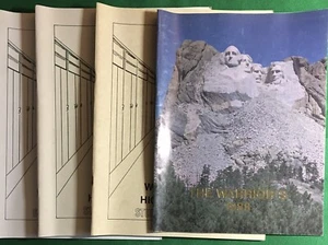 Lote de manuales escolares de Woodsville Haverhill de New Hampshire - Imagen 1 de 7