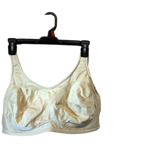 SUJETADOR CON AROS BREEZIES SOPORTE SÓLIDO COBERTURA COMPLETA A51770 BEIGE CHAMPAGNE 46C - Imagen 1 de 2