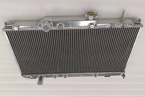 Fit 1992-1997 TOYOTA CARINA E AT190 1.6L AT191 1.8L Full Aluminum Radiator - Picture 1 of 8