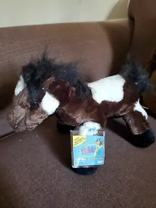 Plüsch PFERD Webkinz HM147 Ganz mit unbenutztem Etikett - Bild 1 von 3