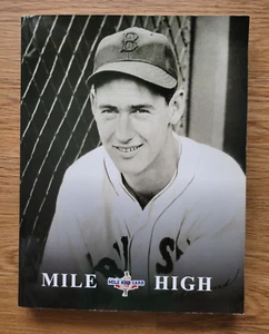 Mile High Card Company Auctions Catalog Ted Williams Sept. 12, 2024 - Bild 1 von 3