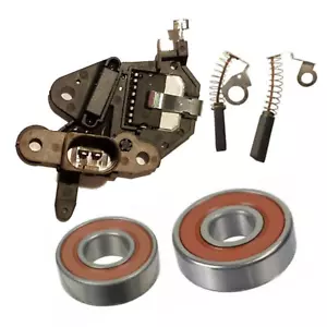 Kit de reparación de alternador 2004-2007 VW Touareg 3.2 4.2 con refrigeración por agua Delco 190A - Imagen 1 de 1