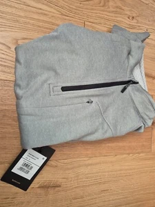 Men's Burton MP Grid 1/4-Zip Size M Snowsports - Picture 1 of 3