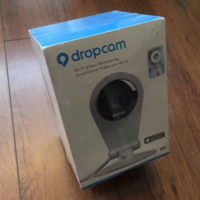 BRAND NEW NEST Dropcam Wi-Fi Wireless Video Monitoring Surveillance Camera SEAL - Image 1 of 4