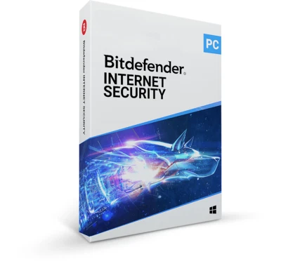 Bitdefender Internet Security 2025 - für 1 PC  sofort per E-Mail  günstig - Bild 1 von 4