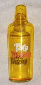 Cook With Color CWC Taco Tuesday 16 Unzen Cocktail Shaker Klar 3 Stück Mixer - Bild 1 von 3