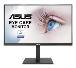ASUS VA27AQSB LED display 68.6 cm (27") 2560 x 1440 pixels Quad HD Black - VA... - Picture 1 of 7