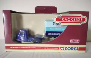 Corgi Trackside Scammell Box Trailer Eskimo Foods 1.76 OO Scale DG148017 - Picture 1 of 3