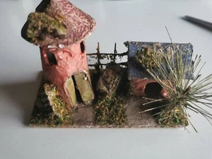 PRESEPE - 2 CASETTE DI OTTIMA FATTURA cm 12 X 9 x 7 - BELLO - Imagen 1 de 3