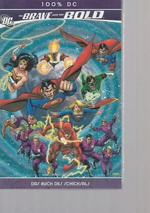 Comic - 100% DC - Nr. 17 - The Brave and the Bold - Panini Verlag deutsch - Picture 1 of 1