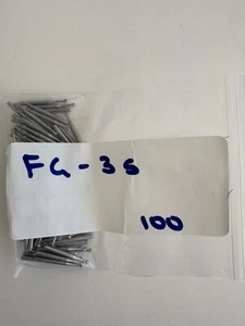 Bulk 100 PCS Carbide Bur FG-3S Round - Picture 1 of 2