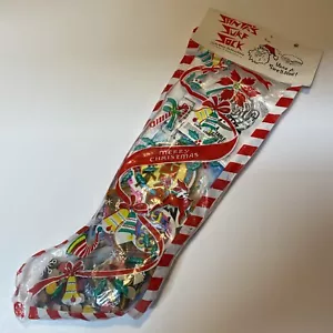 VHTF 1987 Astroboyz Surfkarten versiegelte Packung möglich Kelly Slater RC Weihnachtssocke - Bild 1 von 10