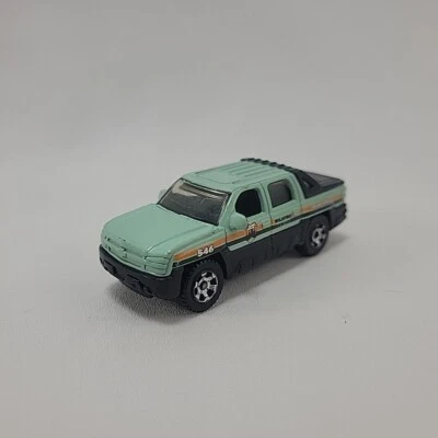 Matchbox 2009 Chevrolet Avalanche National Parks 10 pack exclusive - Image 1 of 4