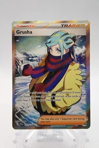 Pokémon Scarlet & Violet Paldea Evolved 253/193 Grusha - Bild 1 von 2