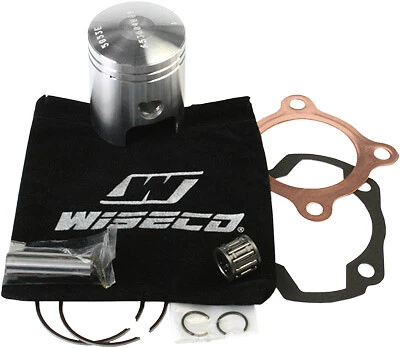 Kit de extremo superior/pistón Wiseco Yamaha PW50 85-09 40mm piezas de motor PK1157 Foto 1 de 2