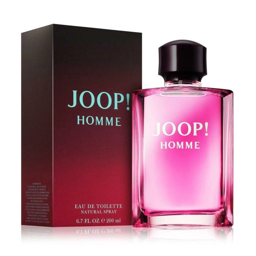 Joop! Homme Eau De Toilette 200ml - image 1 of 1