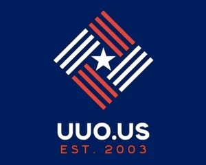 UUO.us not .com domain name 3L .us domain Godaddy Push or Code - Picture 1 of 1