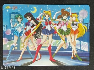 🔥 Tarjeta picante B 147 Sailor Moon Anime Waifu ACG  - Imagen 1 de 2