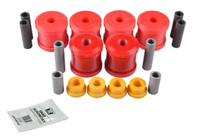 TED41195 SET DI BOCCOLE PER BRACCI DI CONTROLLO ANTERIORI IN POLIURETANO JIMNY - Imagen 1 de 5