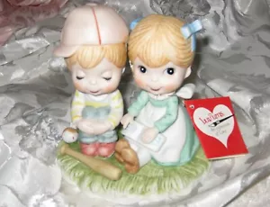 "LIEBE IST FREUNDSCHAFT" ~ LuvUms ~ Vintage ~ von Warner Press ~ 18,77 $ - Bild 1 von 11